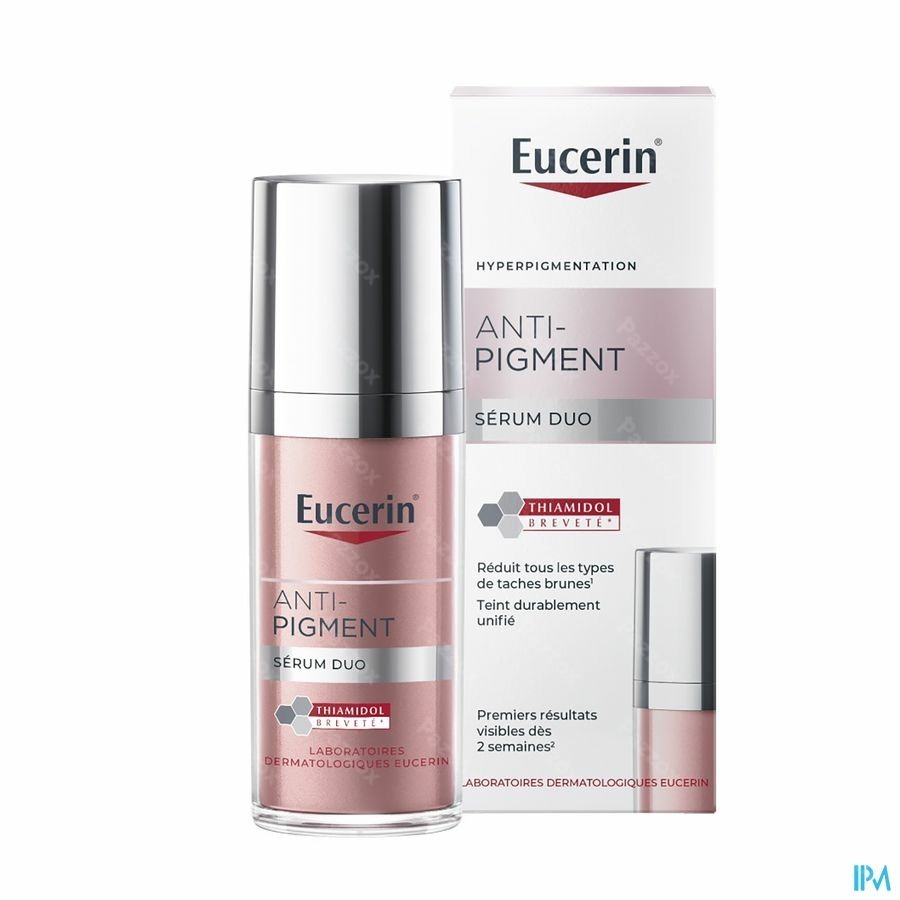 Eucerin Anti-Pigment Sérum Duo Hyperpigmentation 30ml
