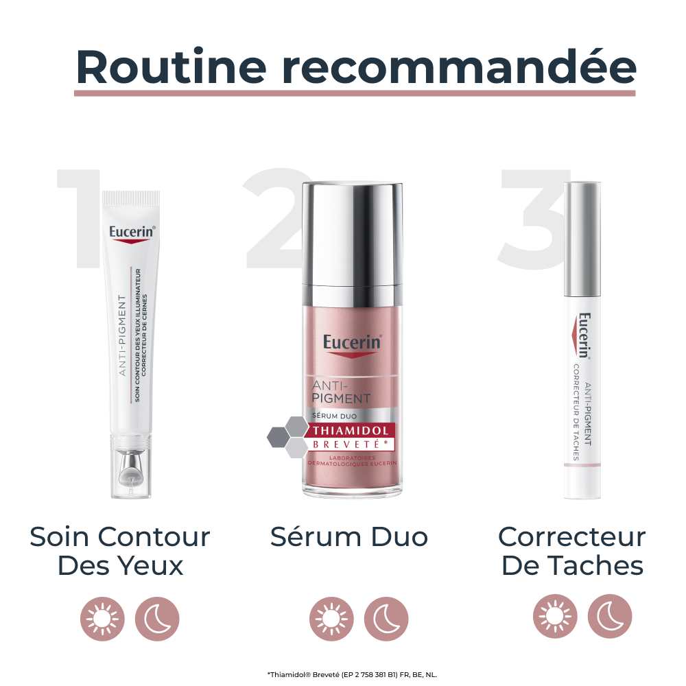Eucerin Anti-Pigment Correcteur de Taches Application Locale Hyperpigmentation 5ml