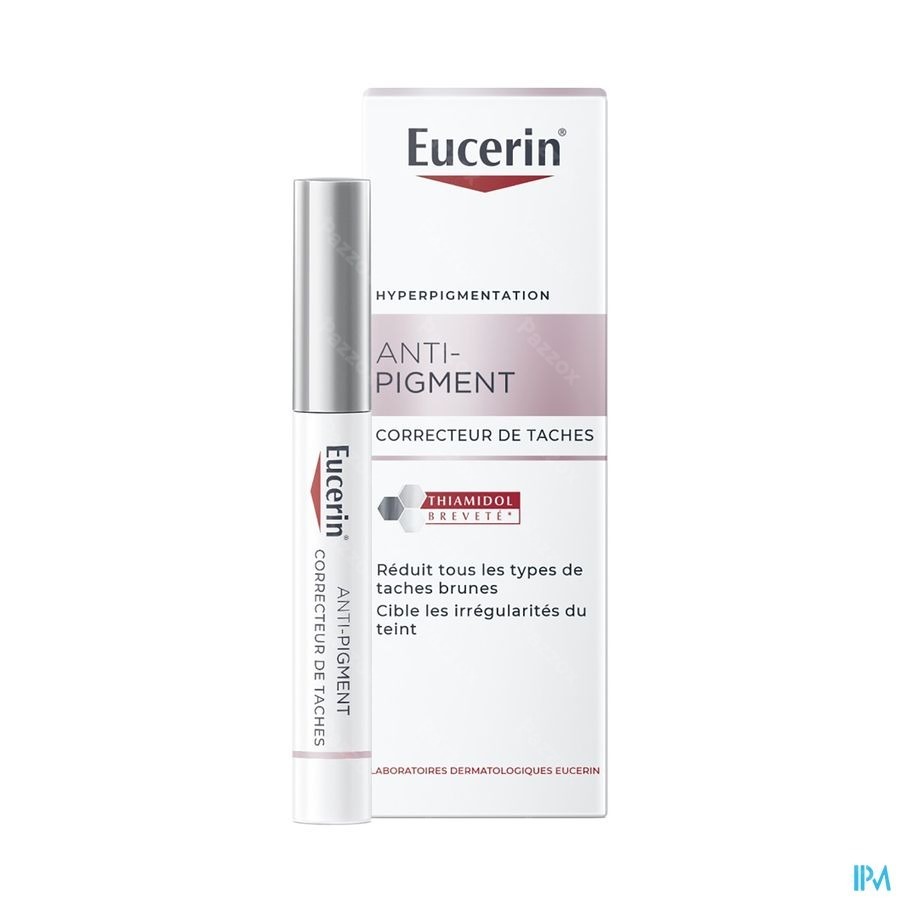 Eucerin Anti-Pigment Correcteur de Taches Application Locale Hyperpigmentation 5ml