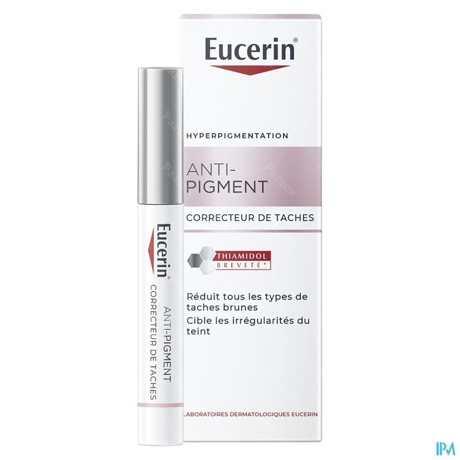 Eucerin Anti-Pigment Correcteur de Taches Application Locale Hyperpigmentation 5ml