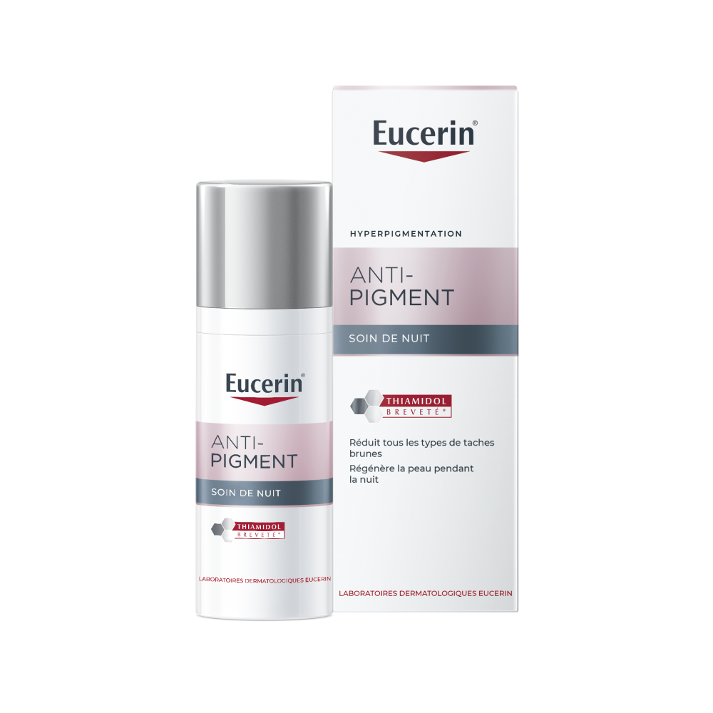 Eucerin Anti-Pigment Soin de Nuit Hyperpigmentation 50ml