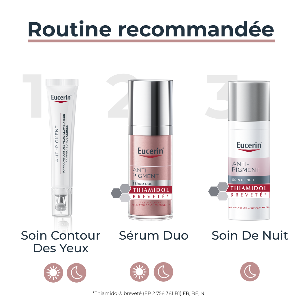 Eucerin Anti-Pigment Soin de Nuit Hyperpigmentation 50ml
