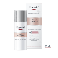 Eucerin Anti-pigment Soin Jour Ip30 50ml
