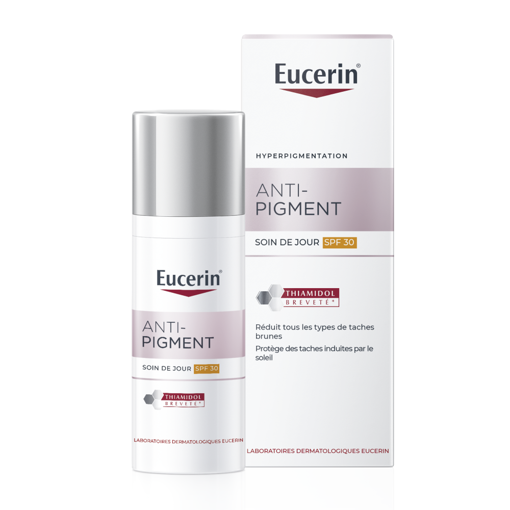 Eucerin Anti-Pigment Soin Jour Hyperpigmentation SPF30 50ml