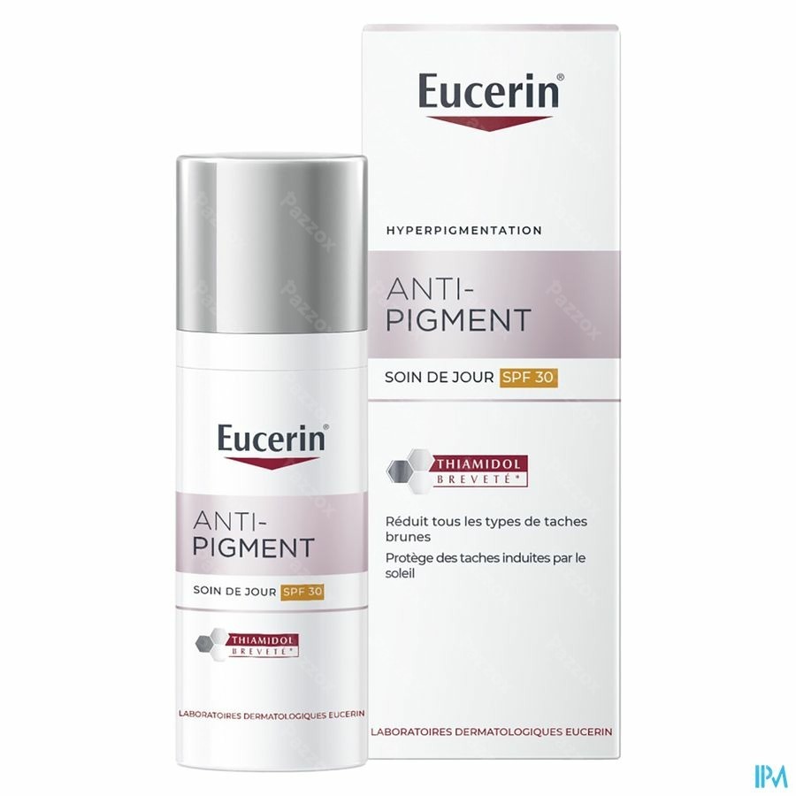 Eucerin Anti-Pigment Soin Jour Hyperpigmentation SPF30 50ml