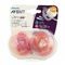 Philips Avent Sucette +6m Air Girl Deco Scf345/22