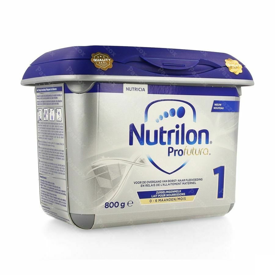 Nutrilon Profutura 1 Pdr 800g