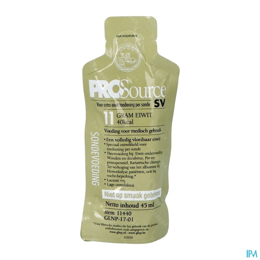 Prosource Sv Boisson Sach 1x45ml