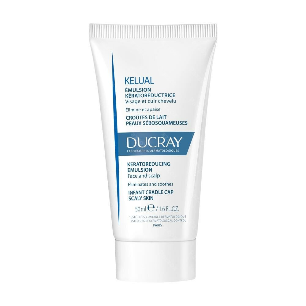 Ducray Kelual Emulsion 50ml