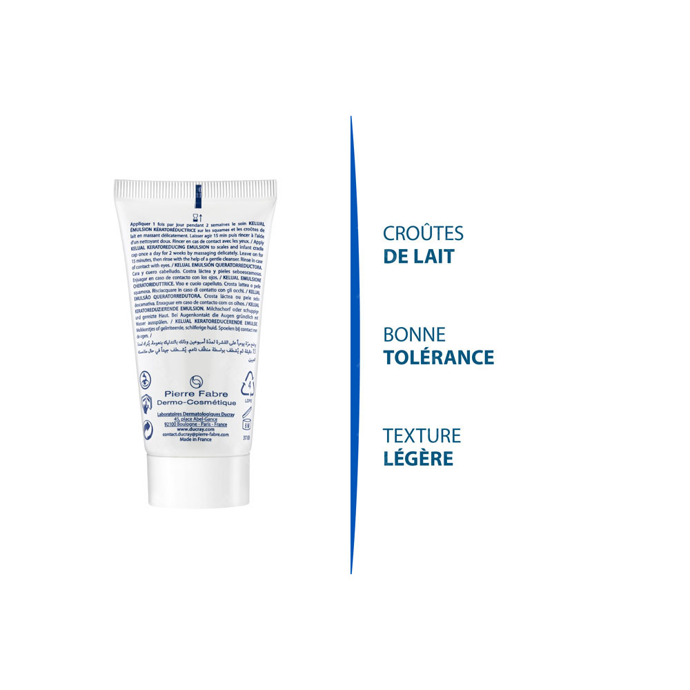 Ducray Kelual Emulsion 50ml
