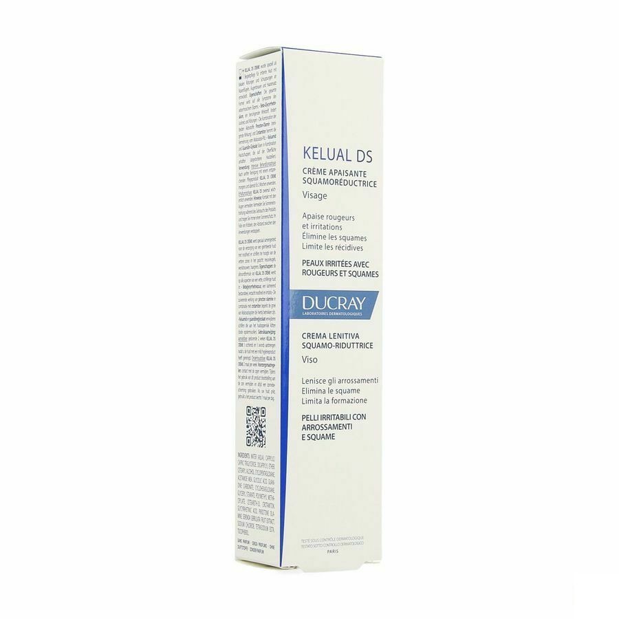 Ducray Kelual Ds Crème NF 40ml