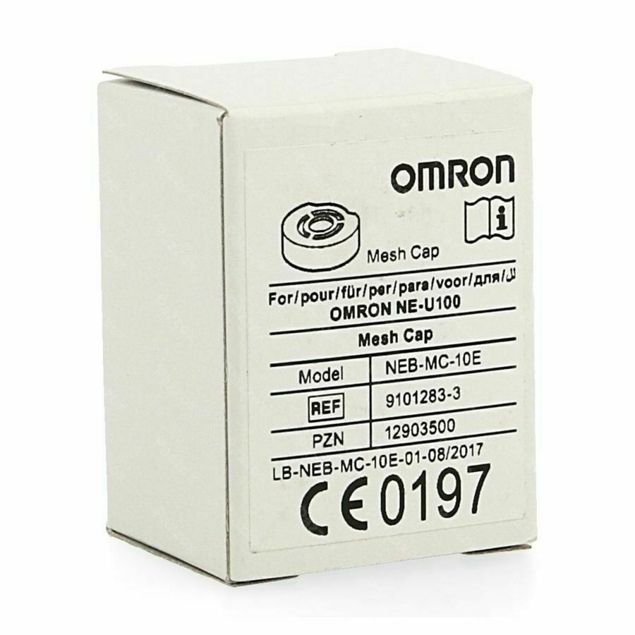 Omron Bouchon Filtrant Meche Pour Omron U100