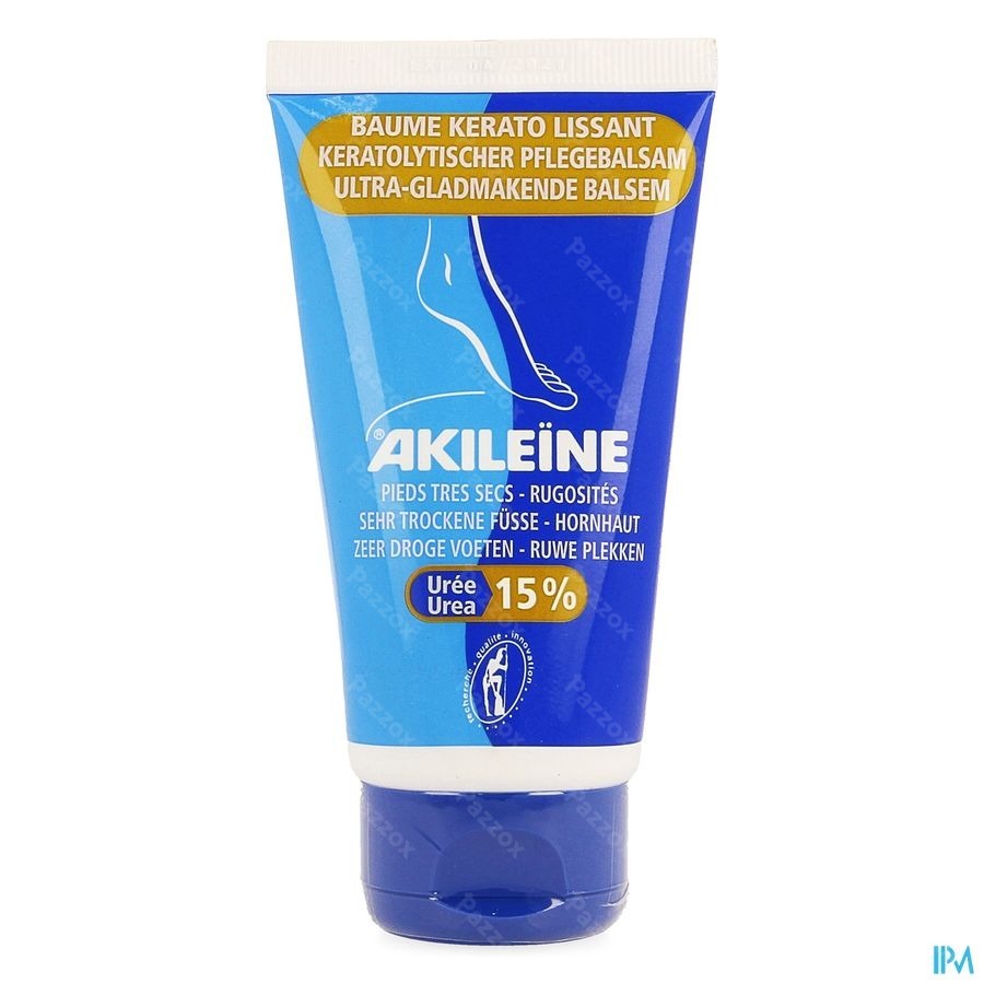 Akileïne Baume Kerato Lissant 75ml 102051