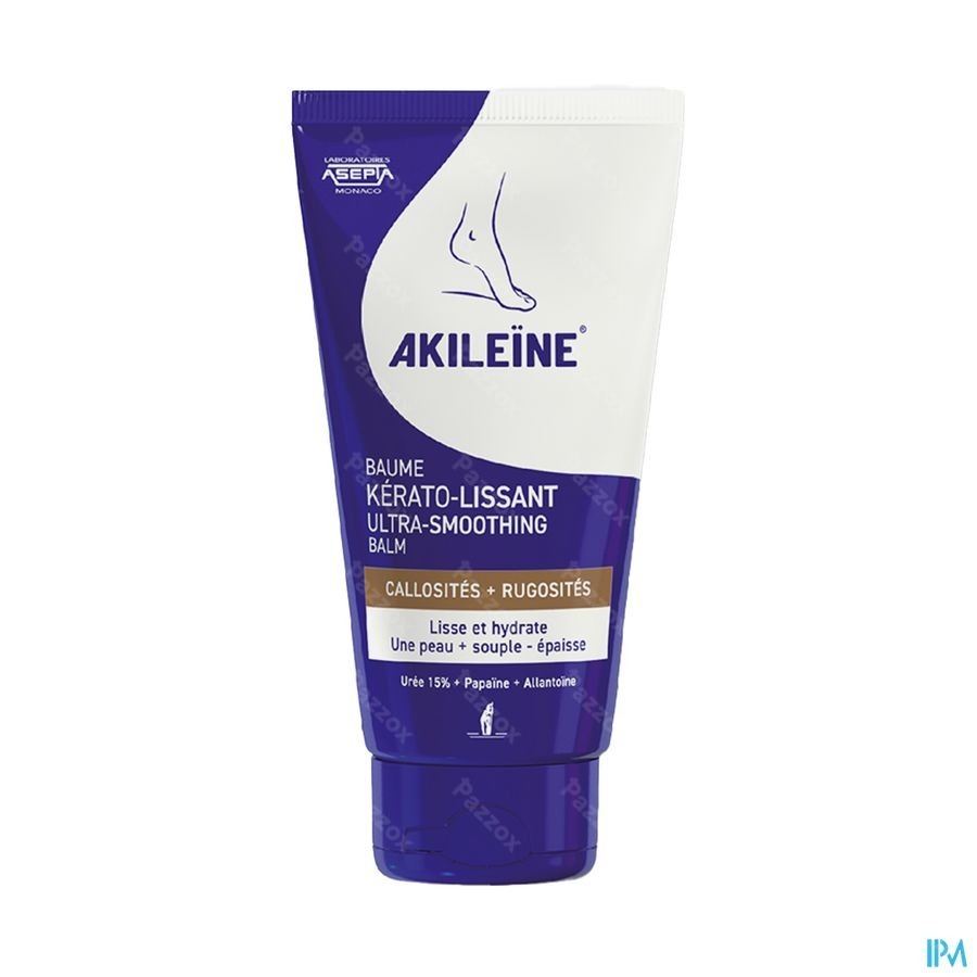 Akileïne Baume Kerato Lissant 75ml 102051