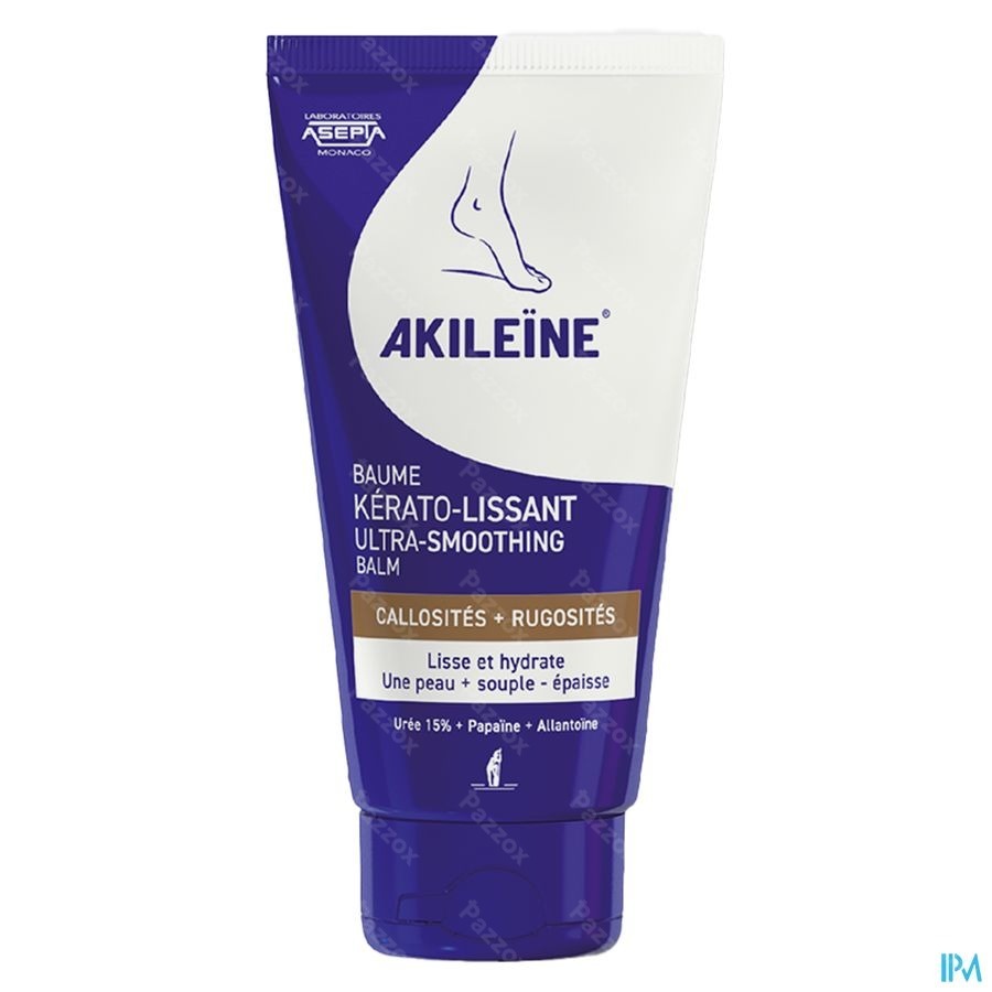 Akileïne Baume Kerato Lissant 75ml 102051
