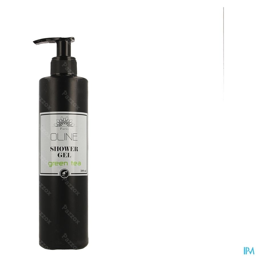 Oline Showergel Green Tea Credophar 300ml