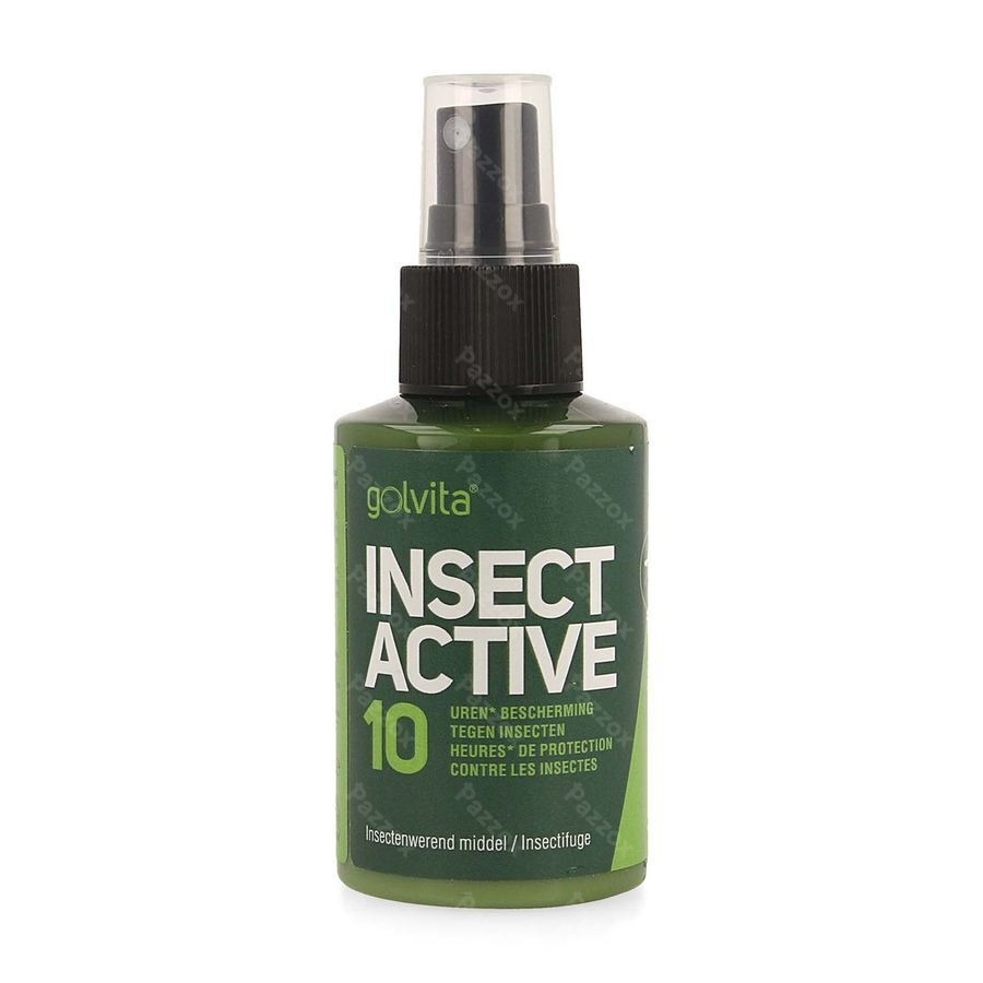 Golvita Insect Repellent Tropical 100ml