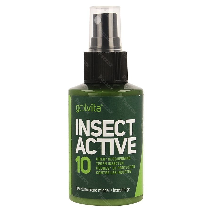Golvita Insect Repellent Tropical 100ml