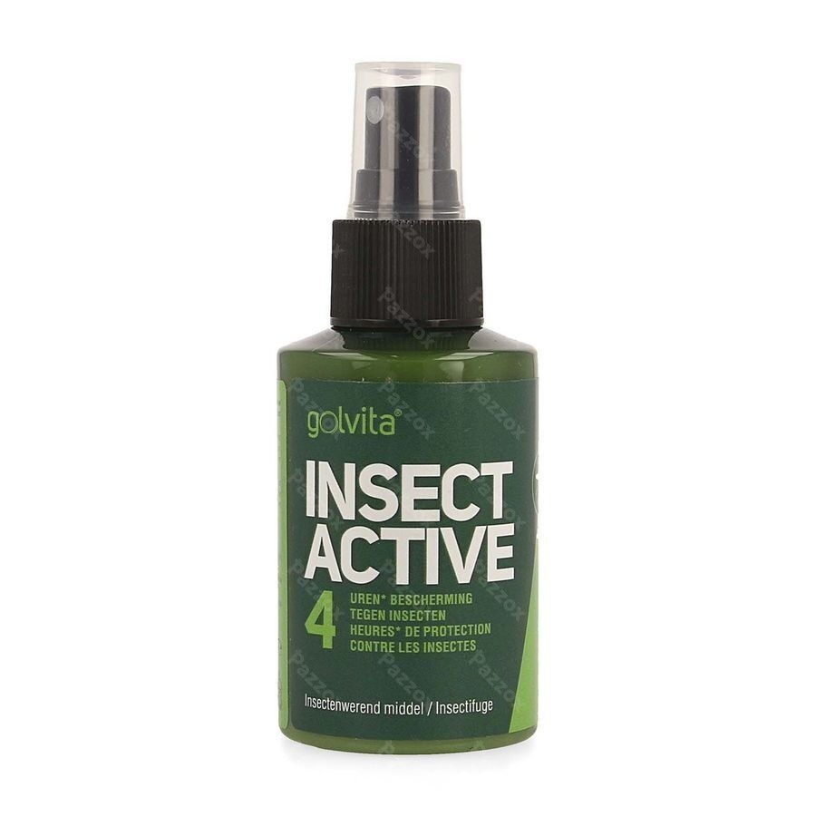 Golvita Insect Repellent 100ml