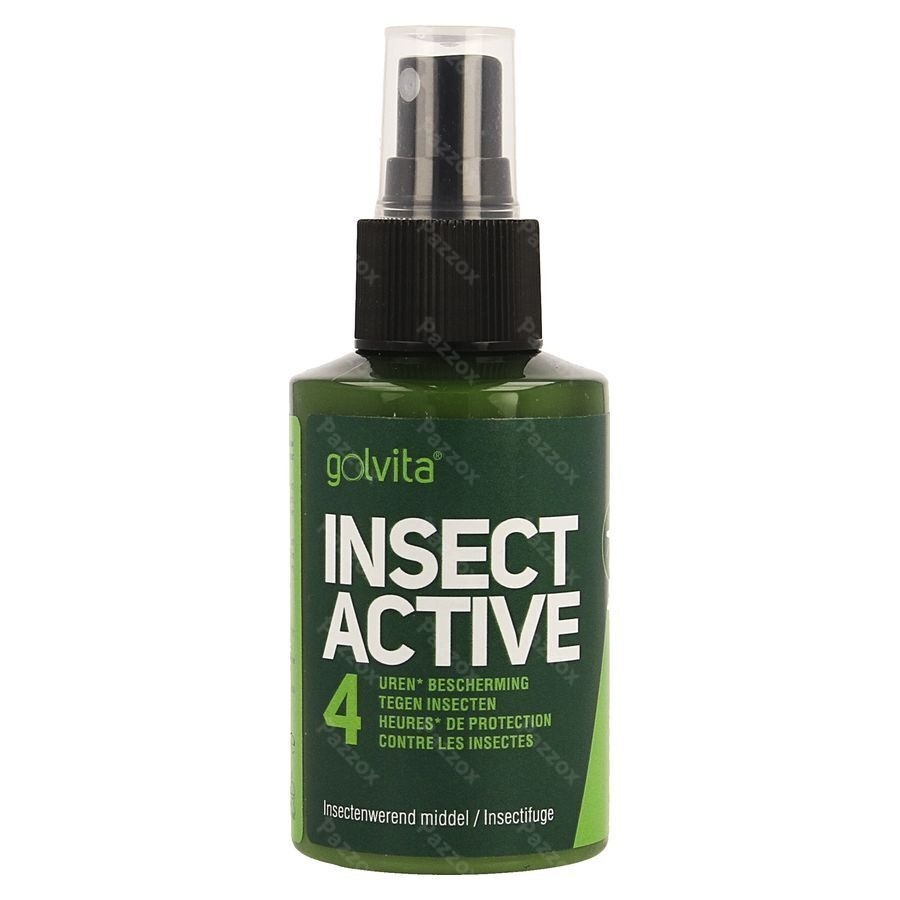 Golvita Insect Repellent 100ml
