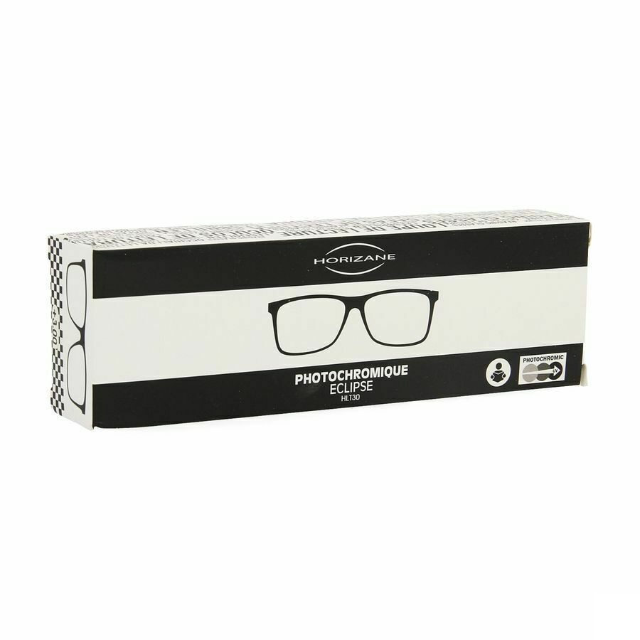 Plic Optique Loupe Photochr.ecl.noir D3.0 Horizane