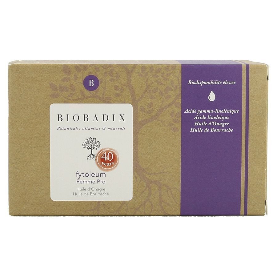 Fytoleum Femme Pro 120 Caps Nf