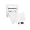 Blephademodex Compresse Nettoyante Yeux 30