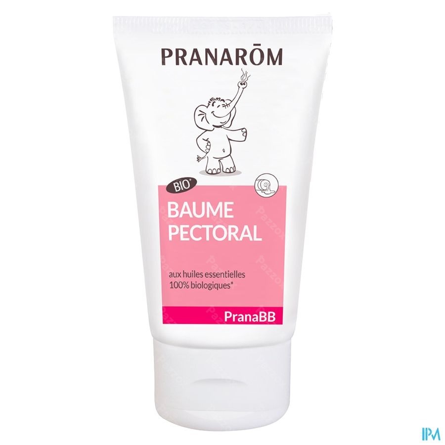 Pranarôm Baume Pectoral 40ml