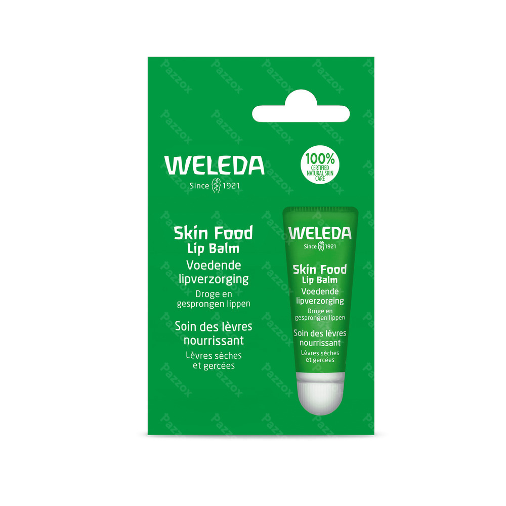 Weleda Skin Food Lip Balm 8ml