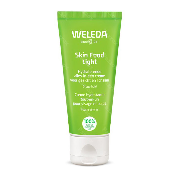 weleda skin food creme light 30ml
