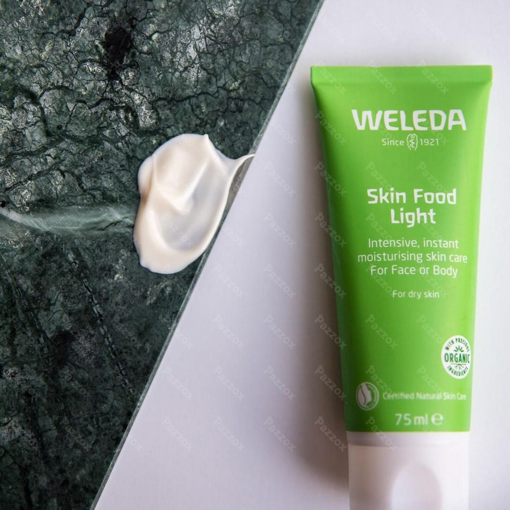 weleda skin food creme light 30ml