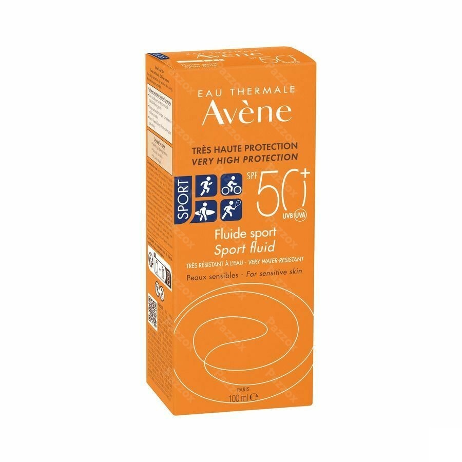 Avène Soleil Fluide Sport SPF50+ 100ml