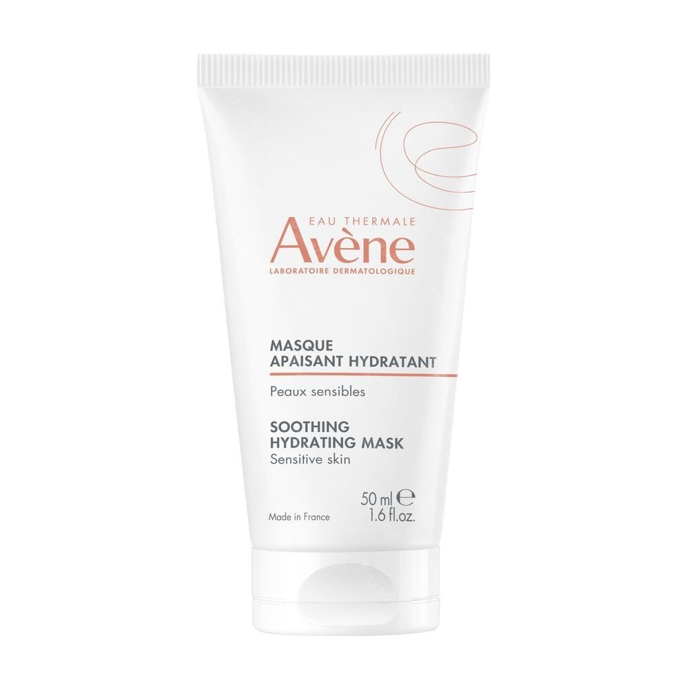 Avène Essentiels Masque Apaisant Eclat 50ml