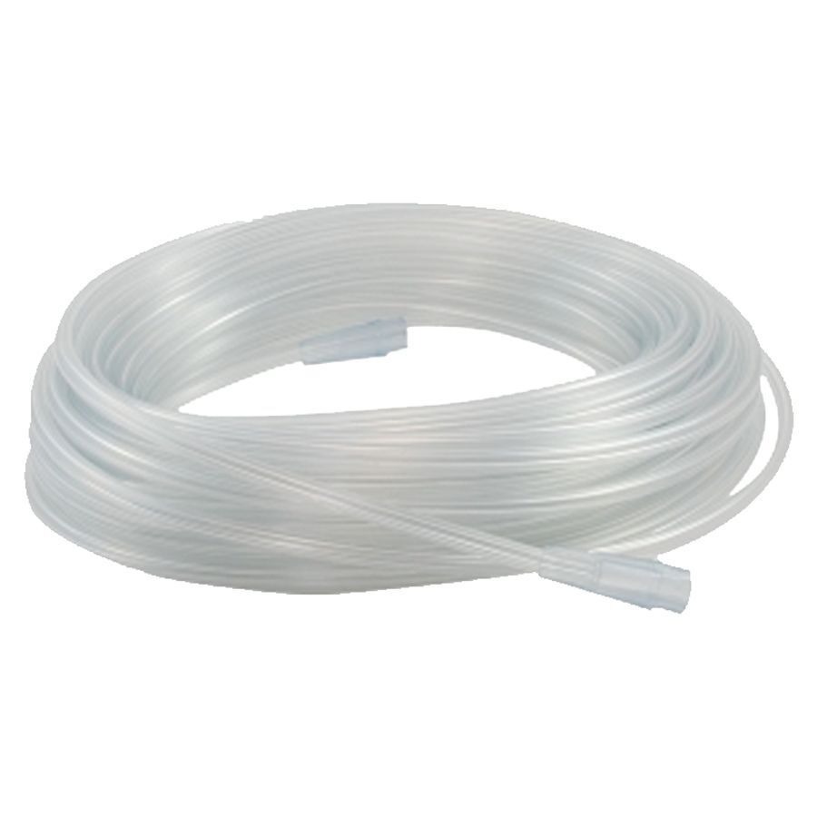 O2-supply Safety Tybing 0,33m 6 Star Lumen