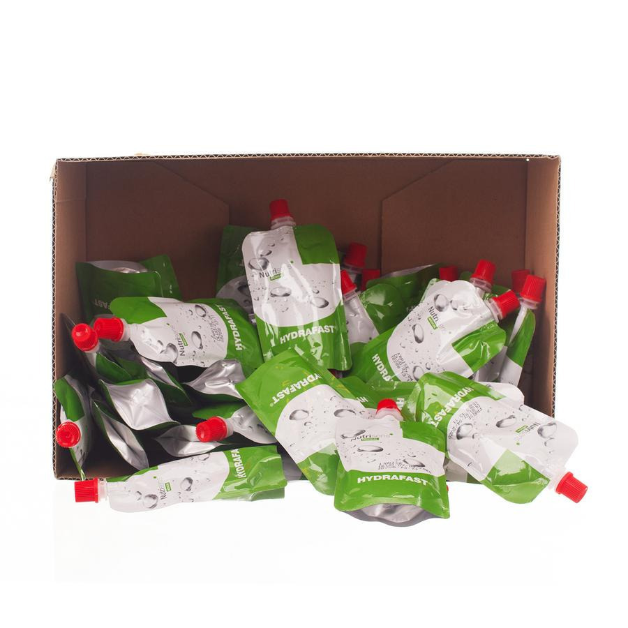 Hydrafast Grade 2 Fraise 36x90ml