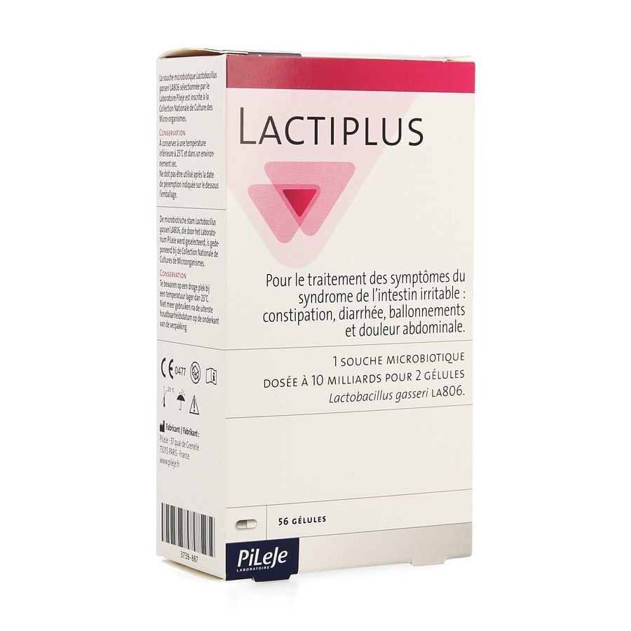Lactiplus Caps 56