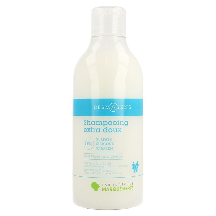 Marque V Dermasens Shampooing Extra Doux 400ml