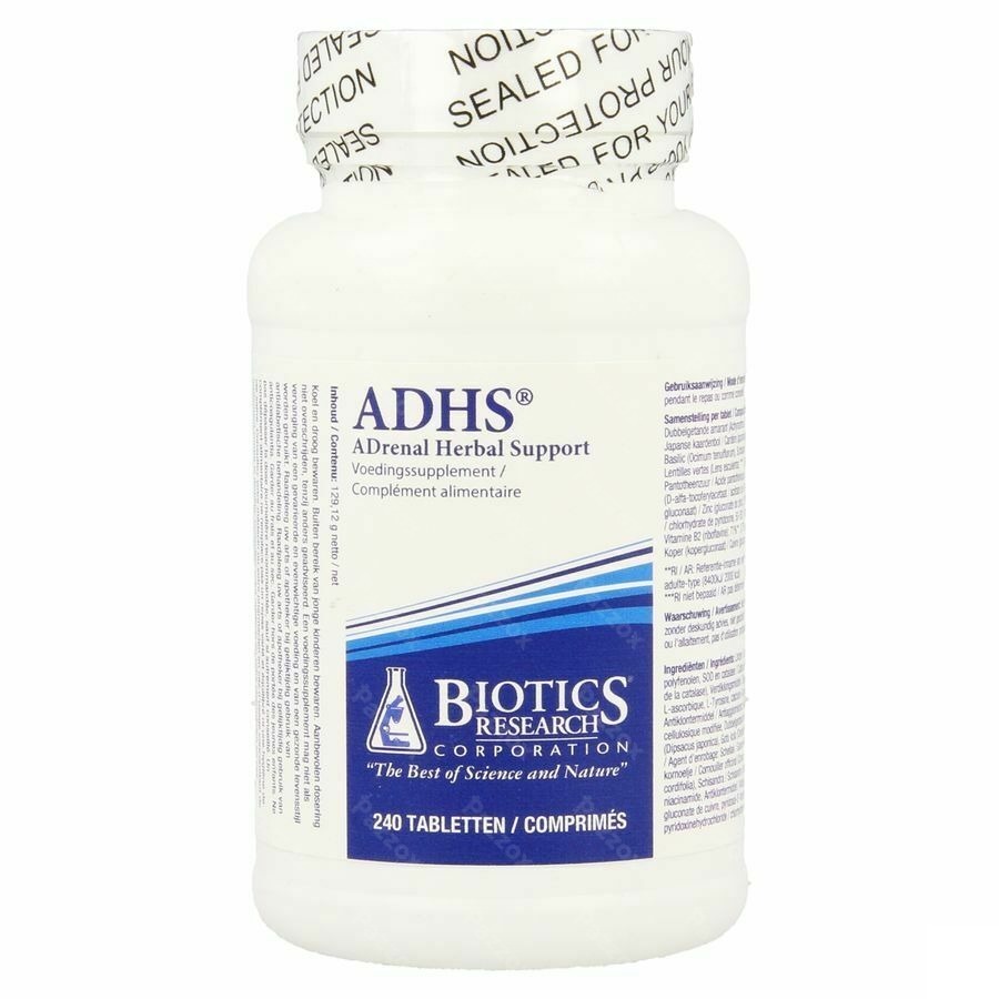 Adhs Comp 240