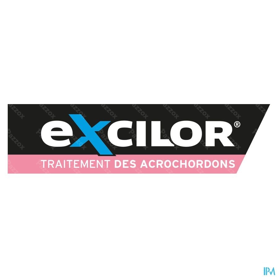 Excilor Traitement Acrochordons