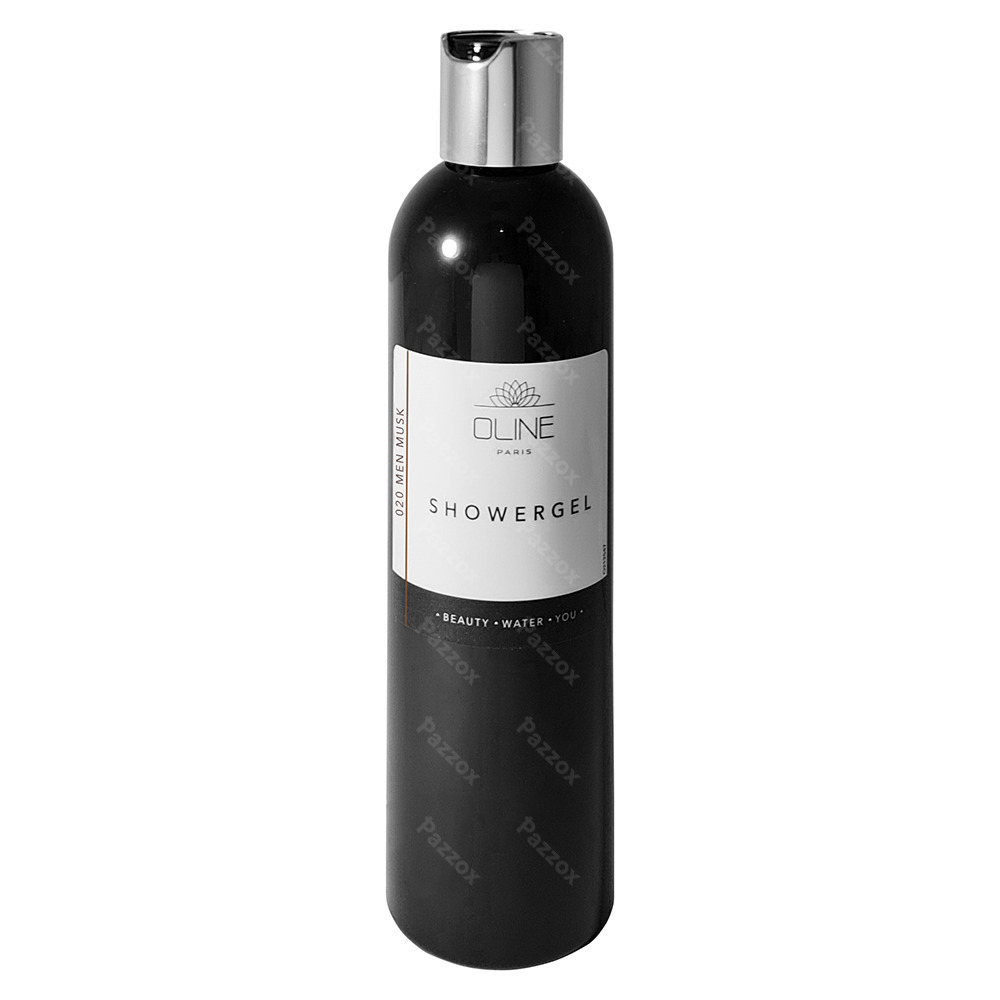 Oline Gel Douche Men Musk 300ml