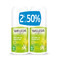 Weleda Roll-On Deodorant Duopack 2x50ml