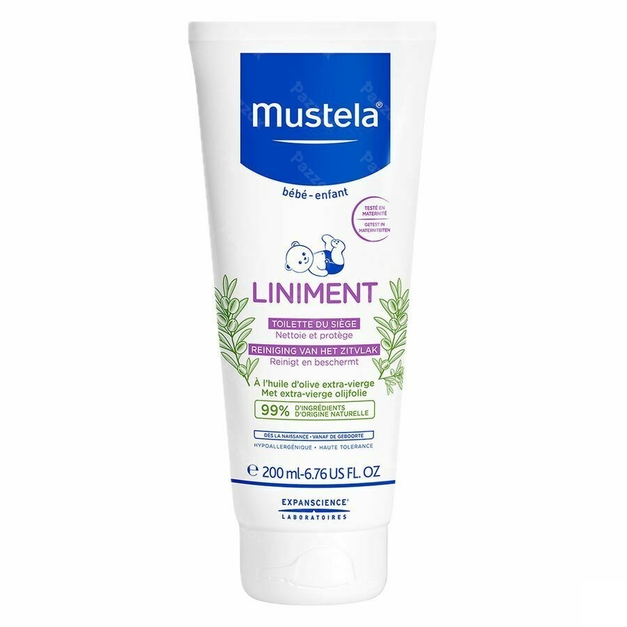 Mustela Bb Liniment 200ml