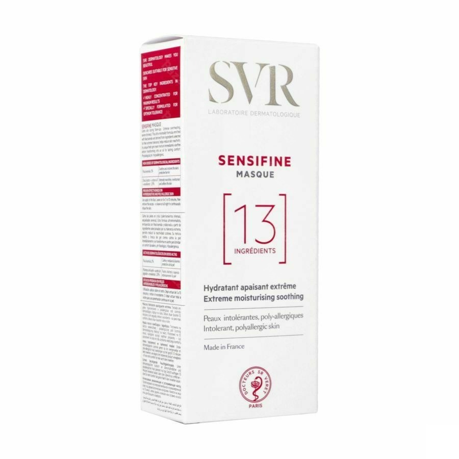SVR Sensifine Masque 50ml