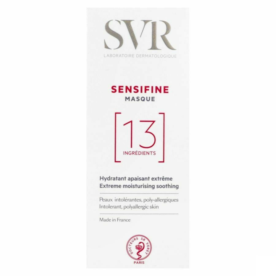SVR Sensifine Masque 50ml