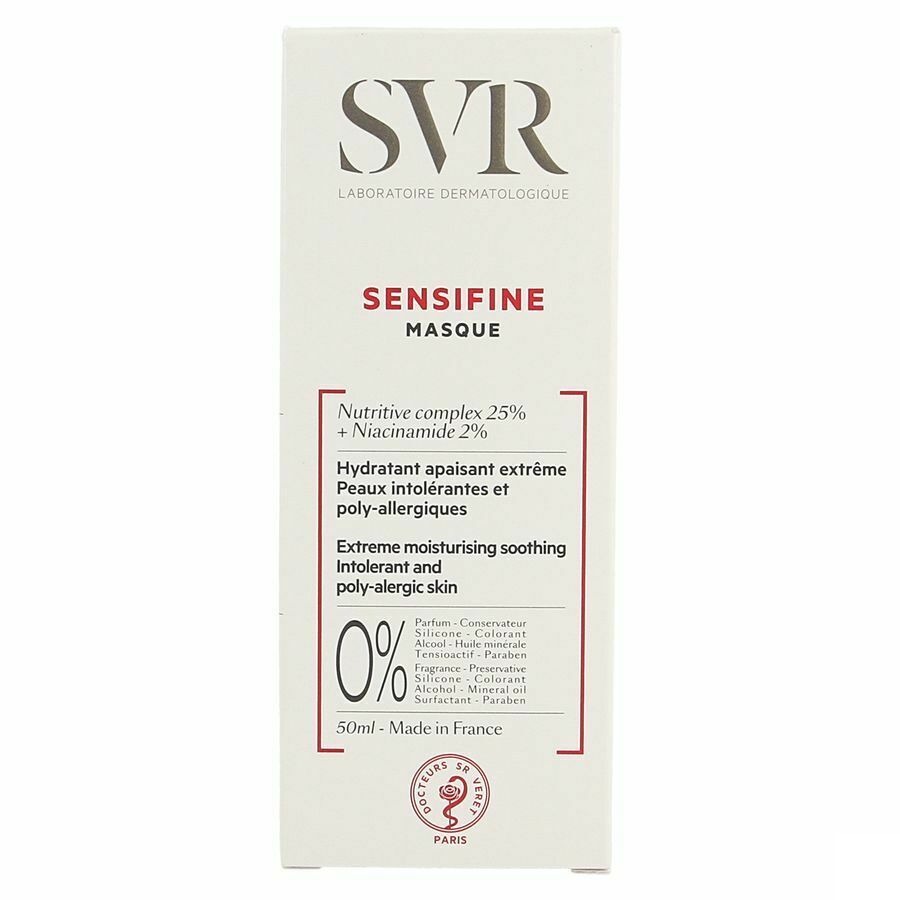 SVR Sensifine Masque 50ml