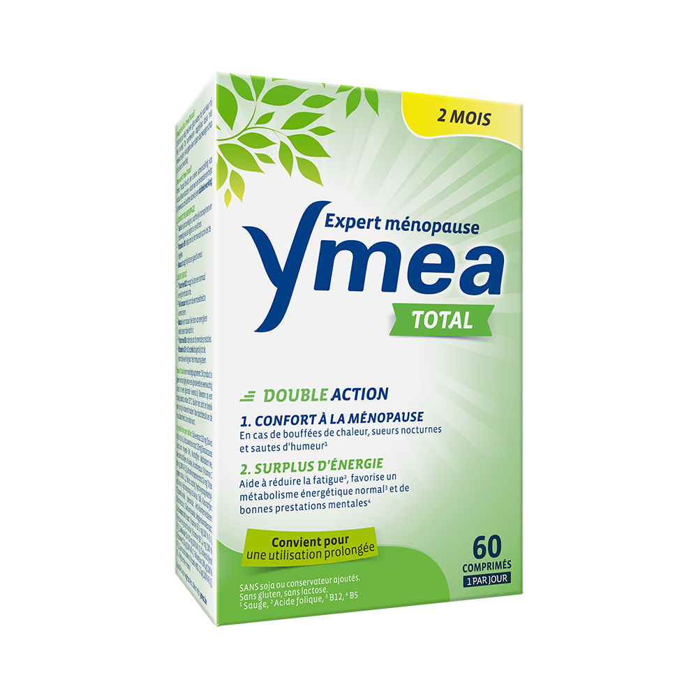 Ymea Totaal Caps 60 Be V2