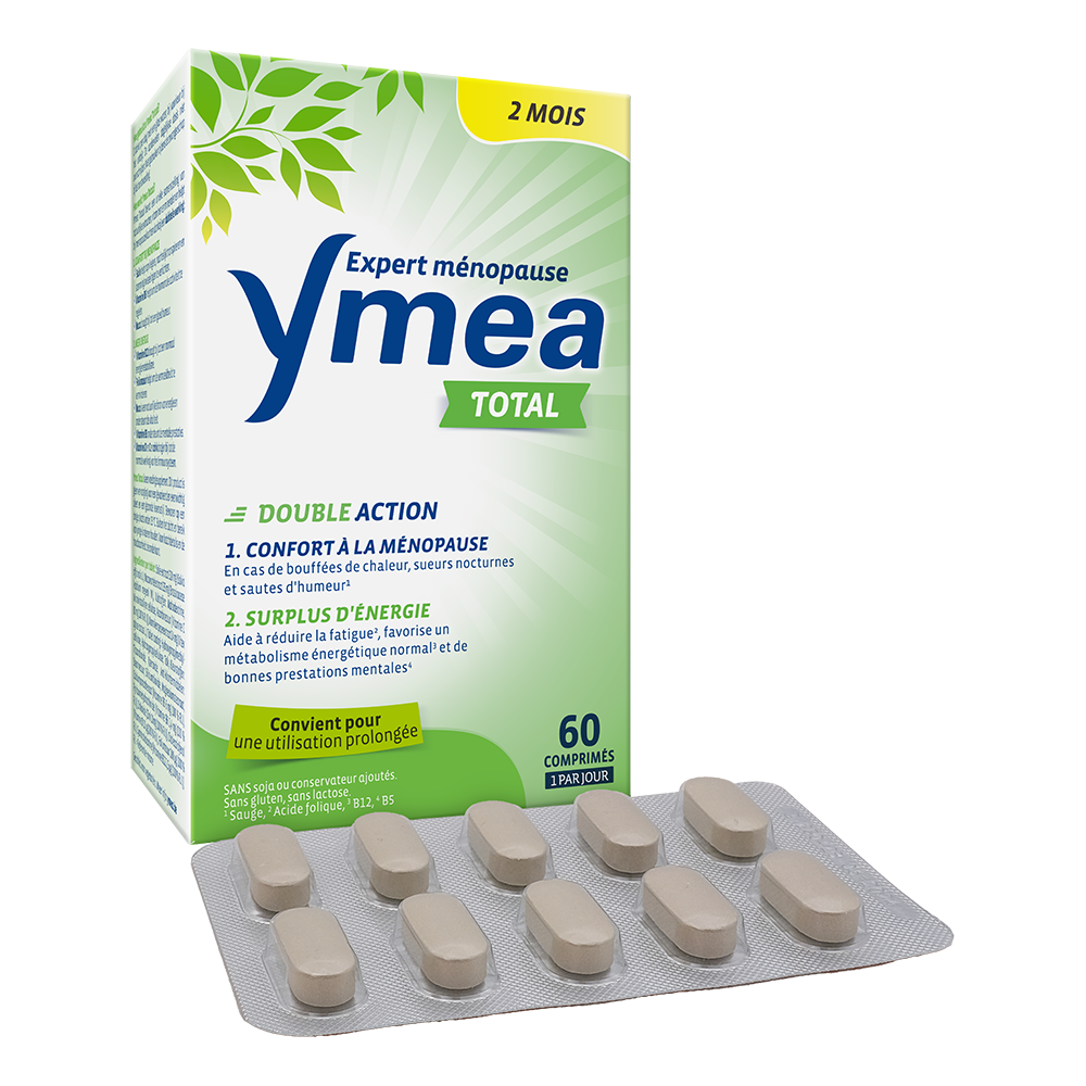 Ymea Totaal Caps 60 Be V2