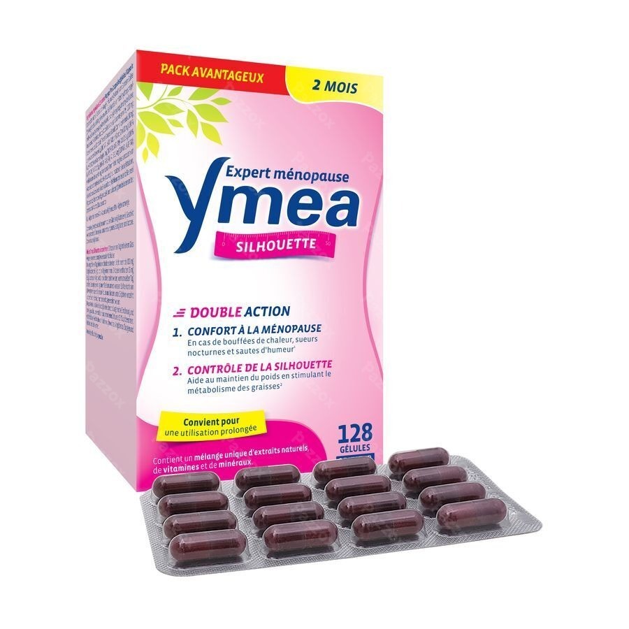 Ymea Silhouette Caps 128 Be V2