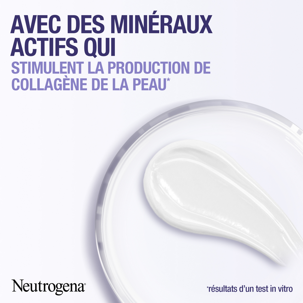 Neutrogena F/n Visibly Renew Lait Corp Raff. 400ml