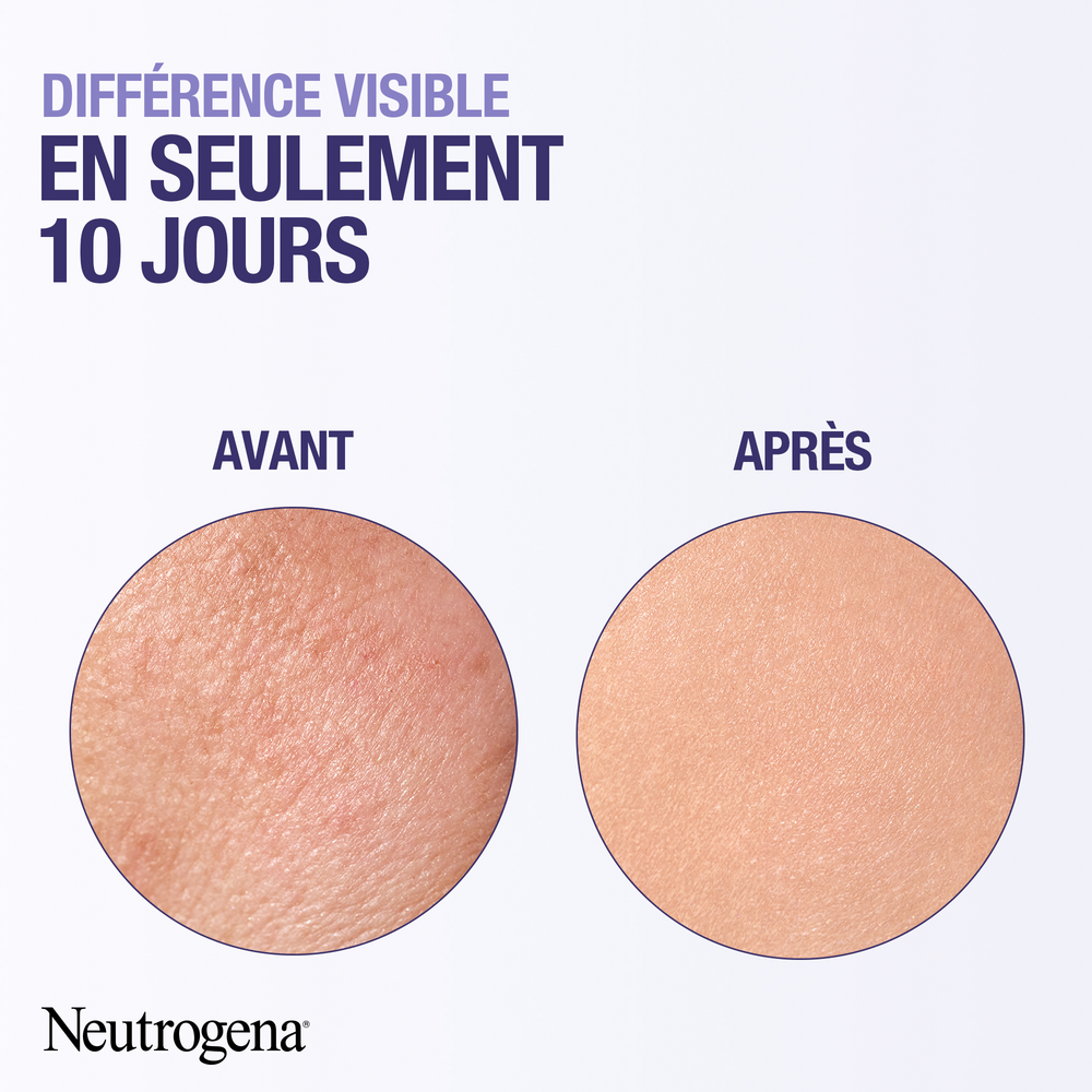 Neutrogena F/n Visibly Renew Lait Corp Raff. 400ml